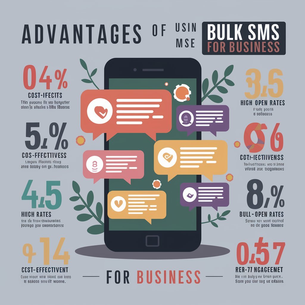 The Benefits of Using Bulk SMS for Your Business